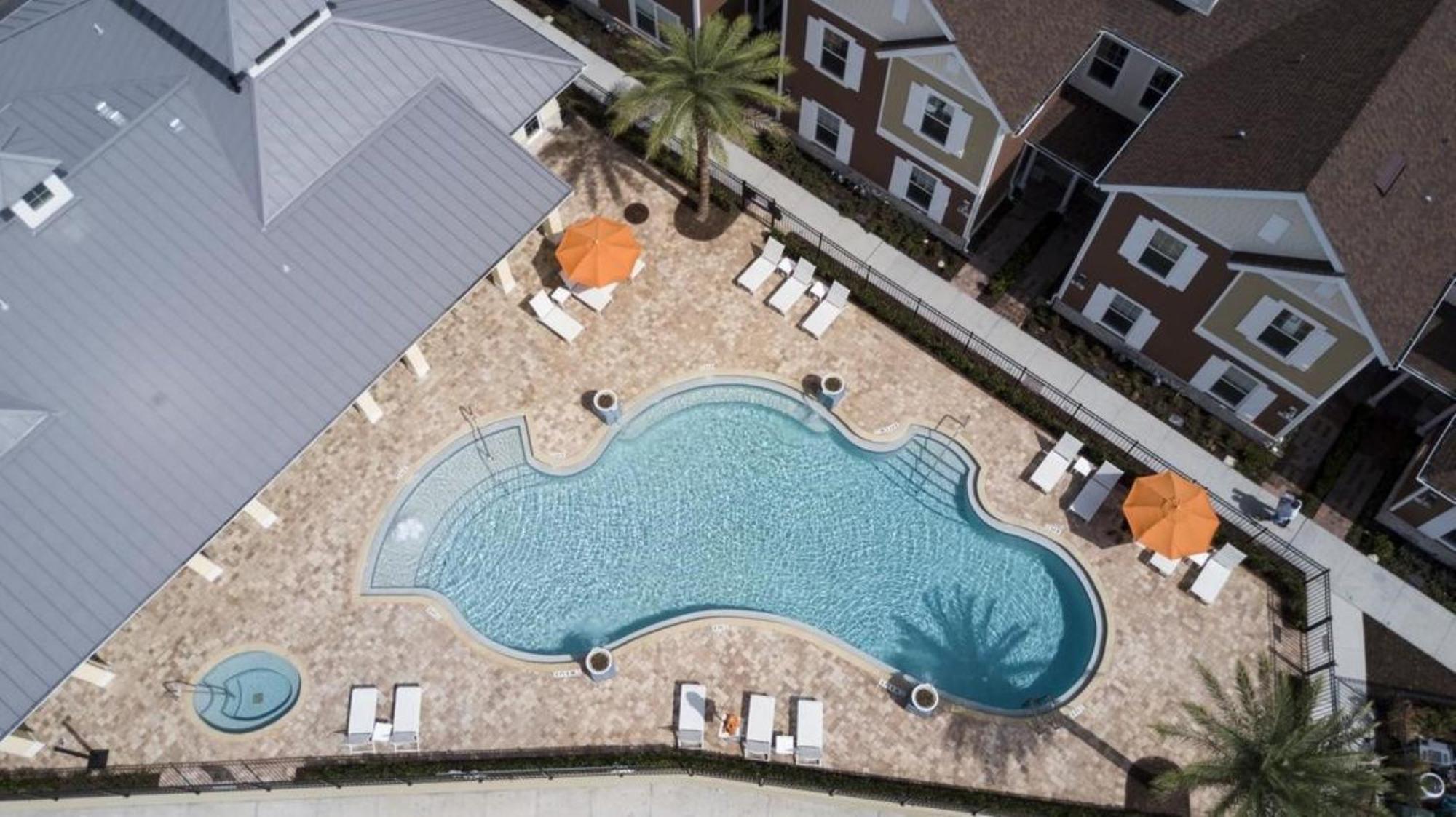 Magical Vacation Home 3 Min From Disney Orlando Exteriér fotografie