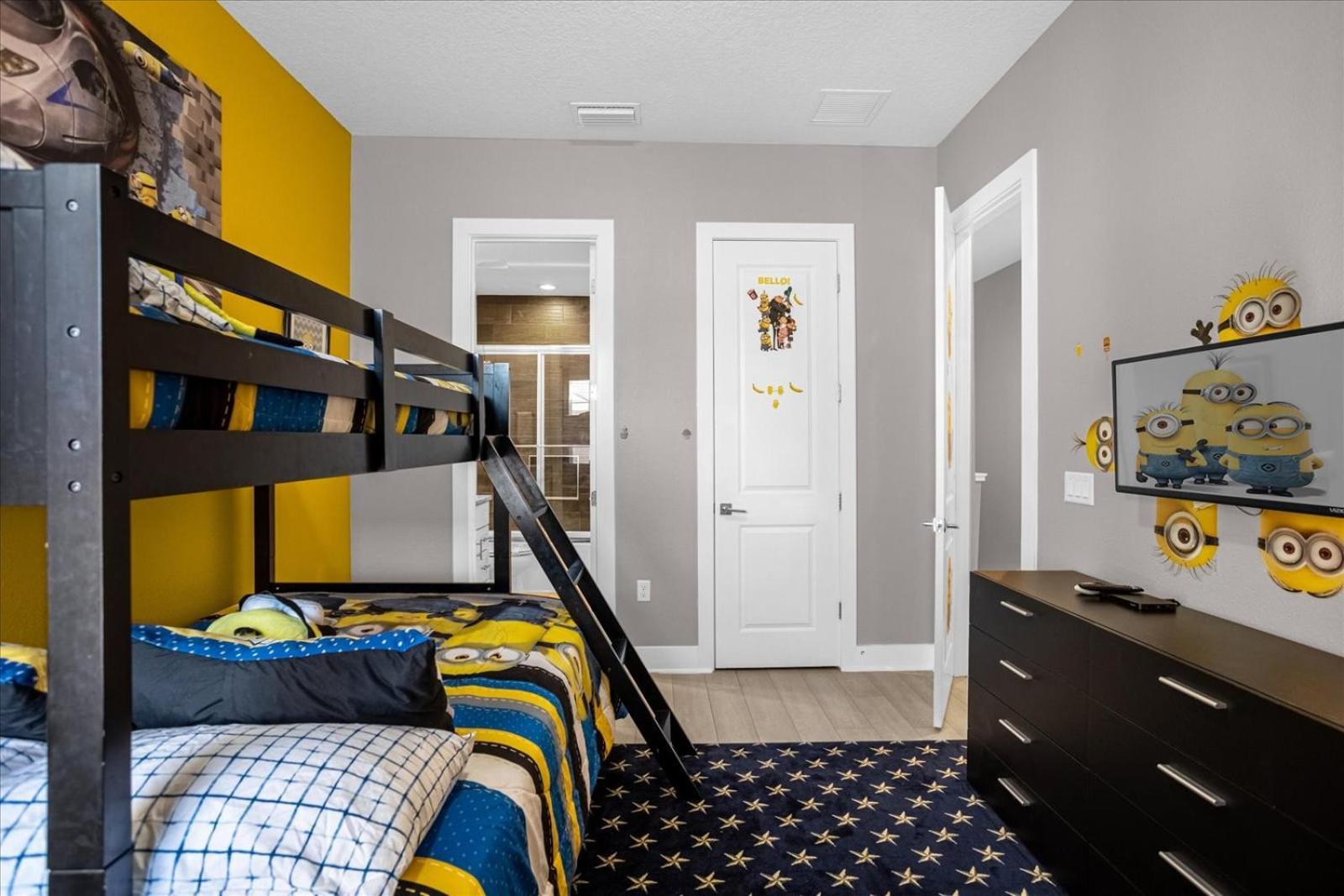 Magical Vacation Home 3 Min From Disney Orlando Exteriér fotografie