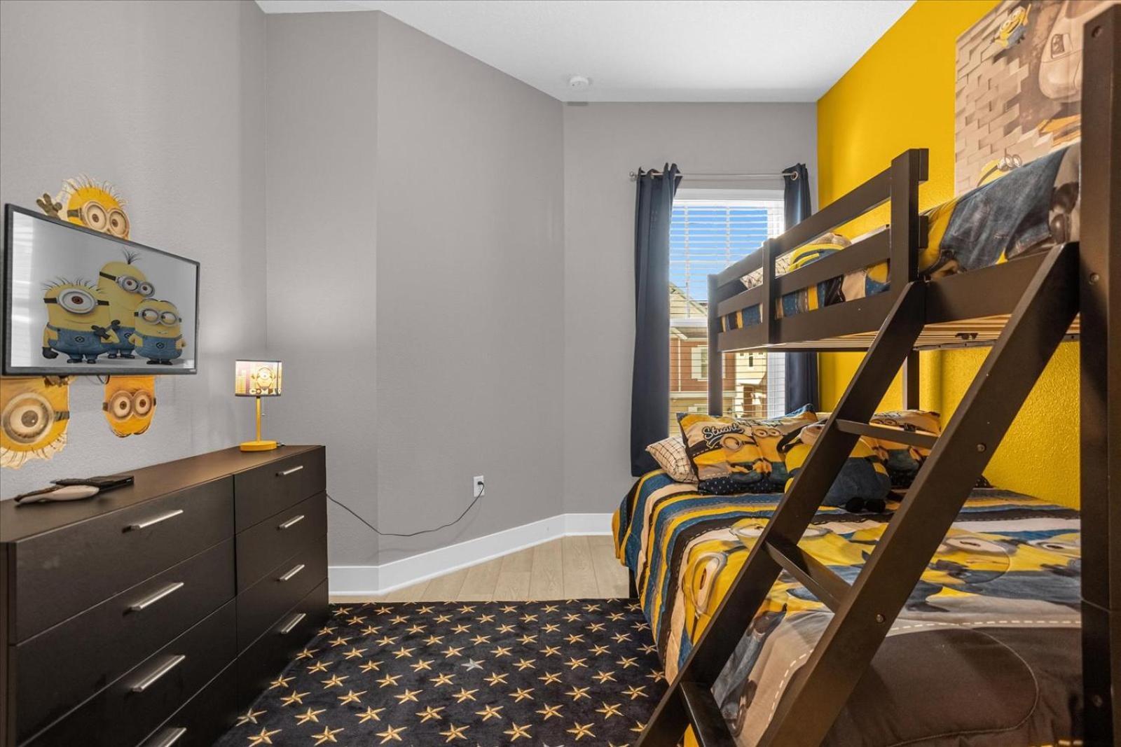 Magical Vacation Home 3 Min From Disney Orlando Exteriér fotografie