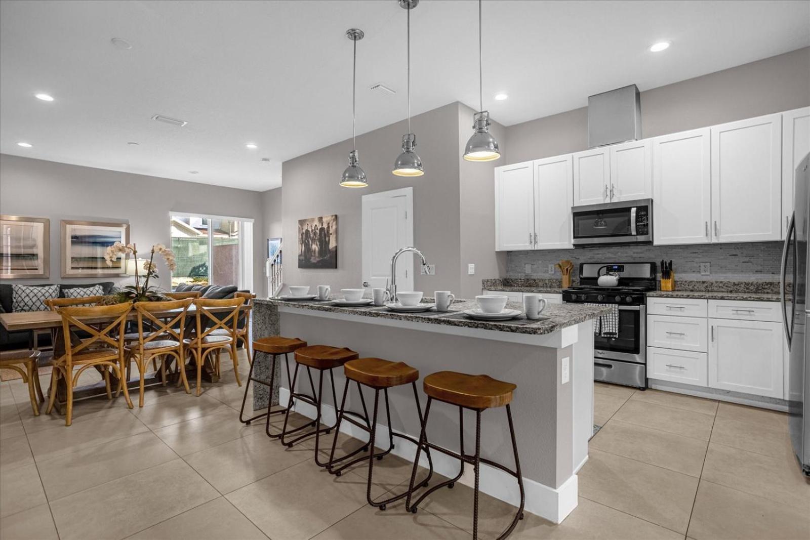 Magical Vacation Home 3 Min From Disney Orlando Exteriér fotografie